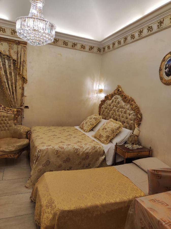 Benvenuti Al Sud Apartment Naples Exterior photo