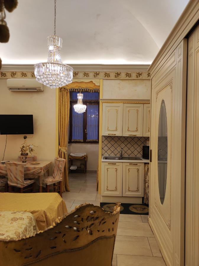 Benvenuti Al Sud Apartment Naples Exterior photo