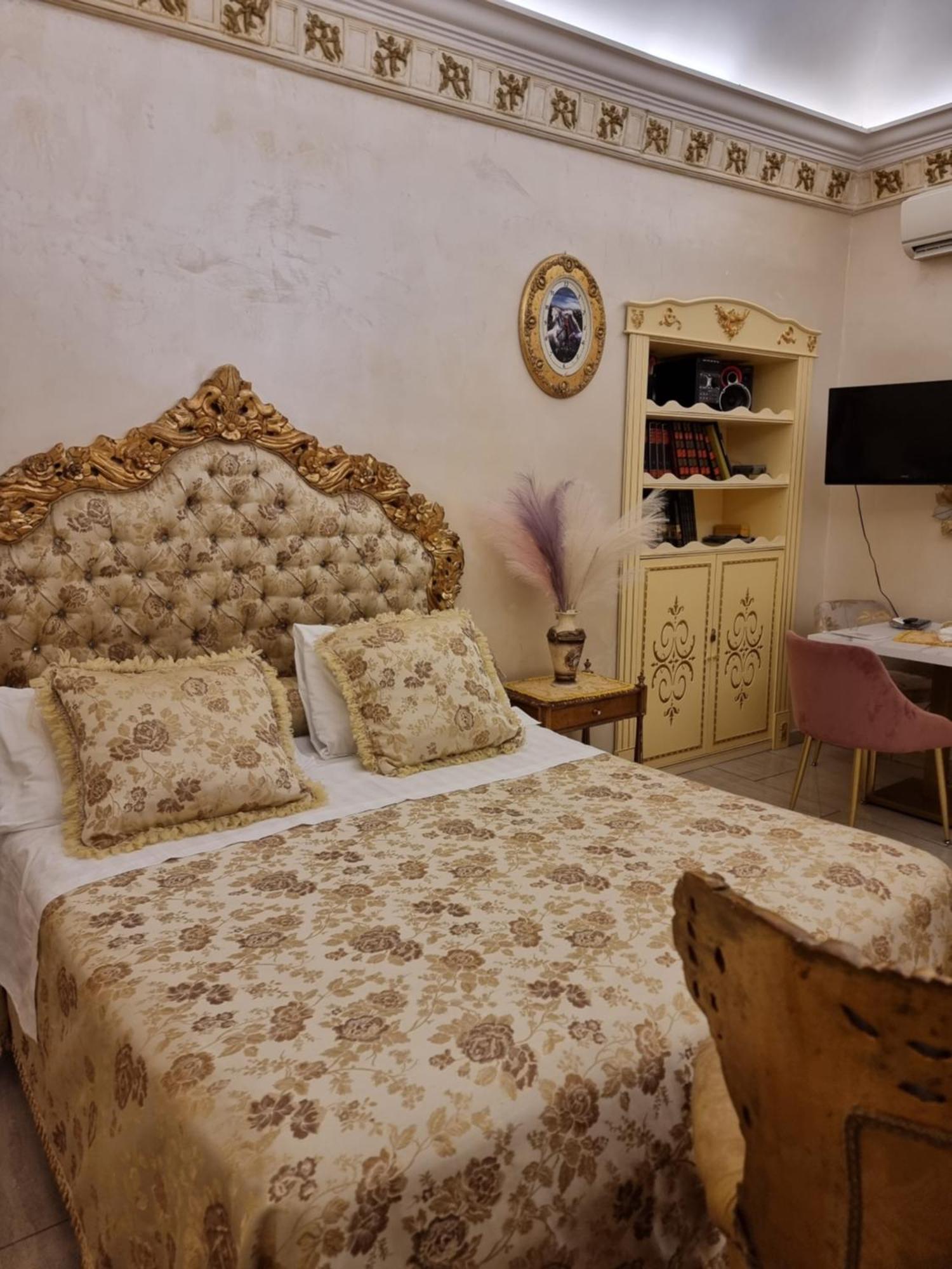 Benvenuti Al Sud Apartment Naples Exterior photo
