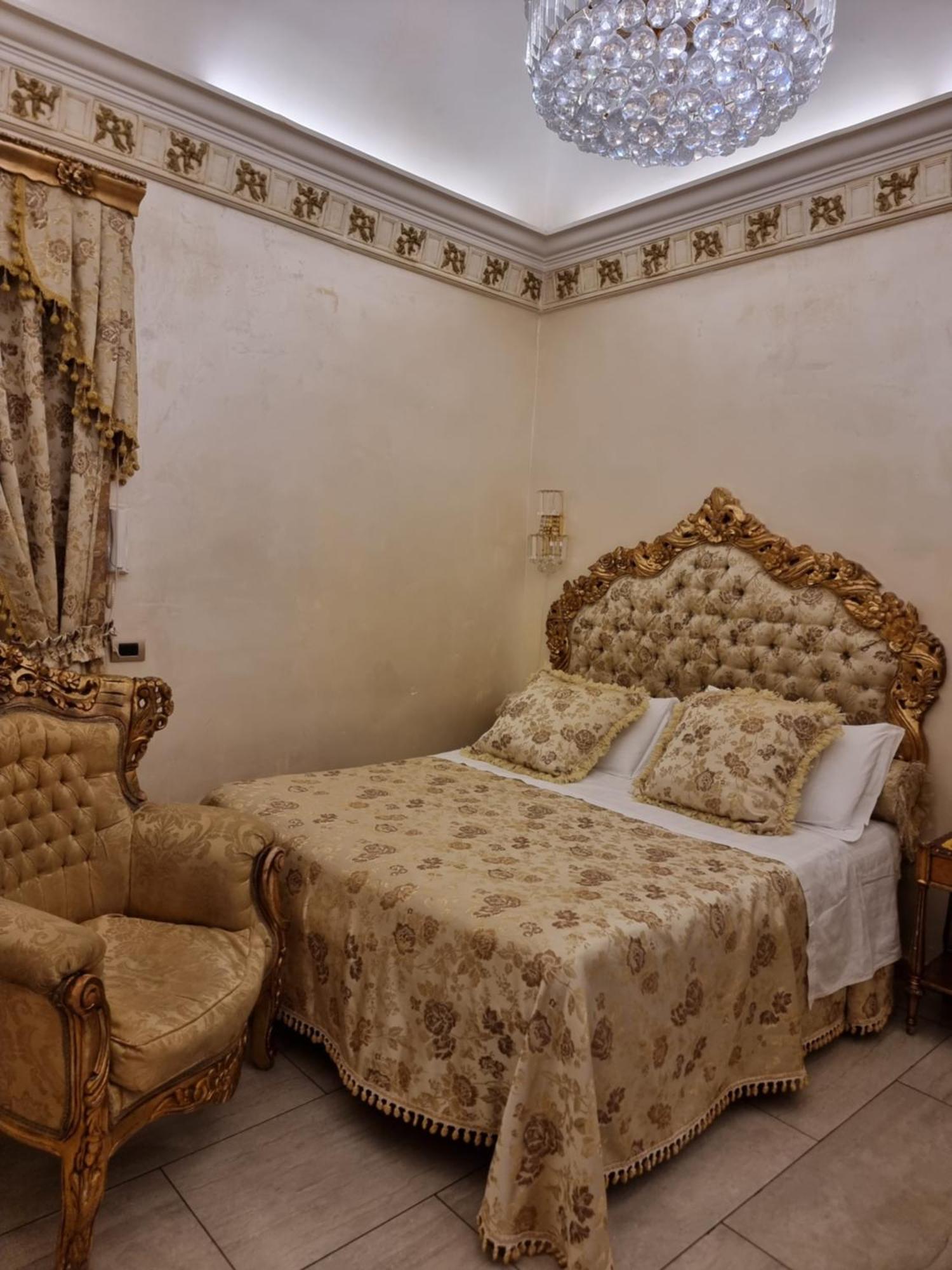 Benvenuti Al Sud Apartment Naples Exterior photo