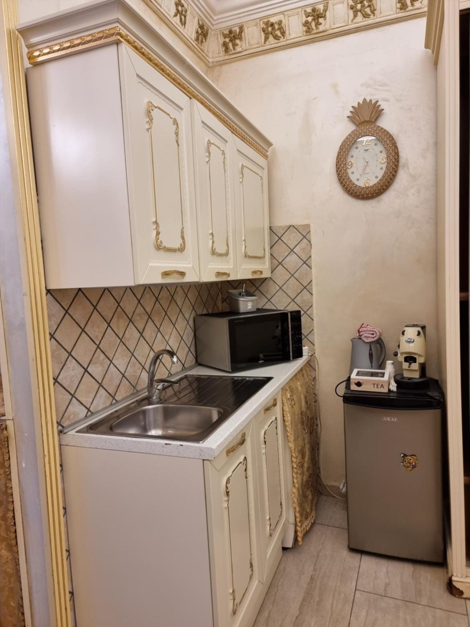 Benvenuti Al Sud Apartment Naples Exterior photo
