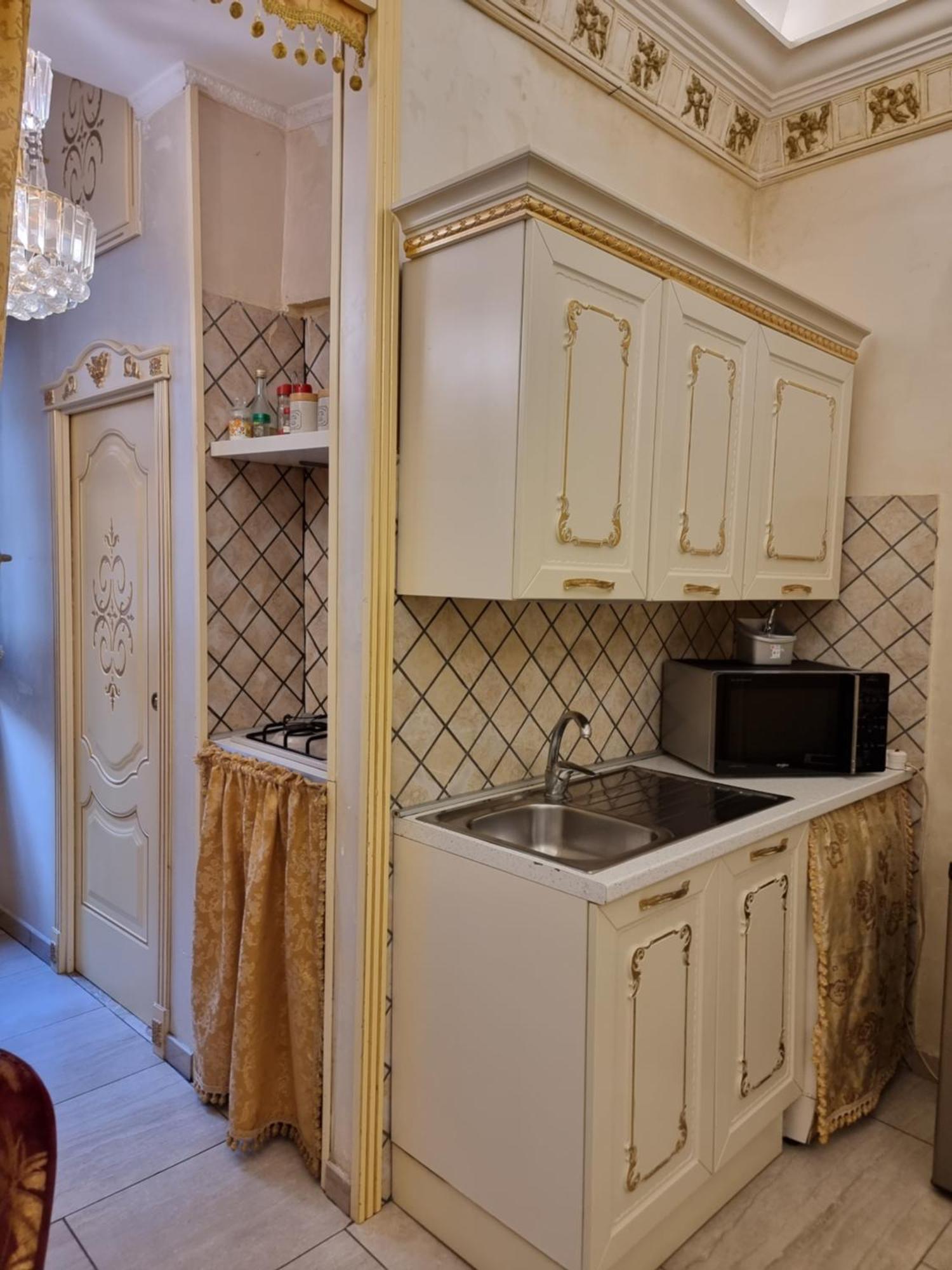 Benvenuti Al Sud Apartment Naples Exterior photo