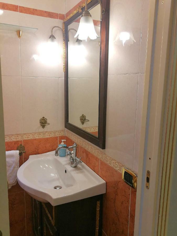 Benvenuti Al Sud Apartment Naples Exterior photo