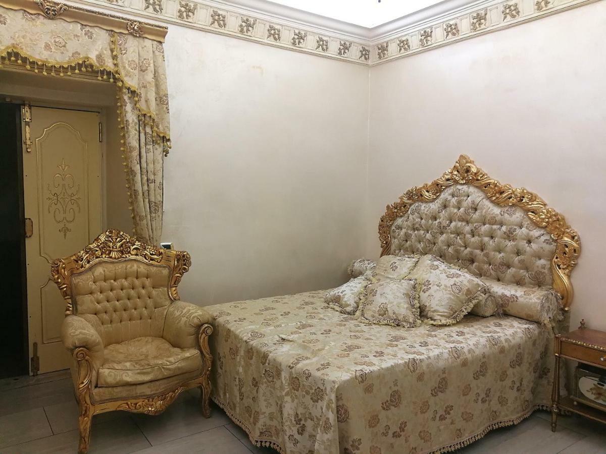 Benvenuti Al Sud Apartment Naples Exterior photo