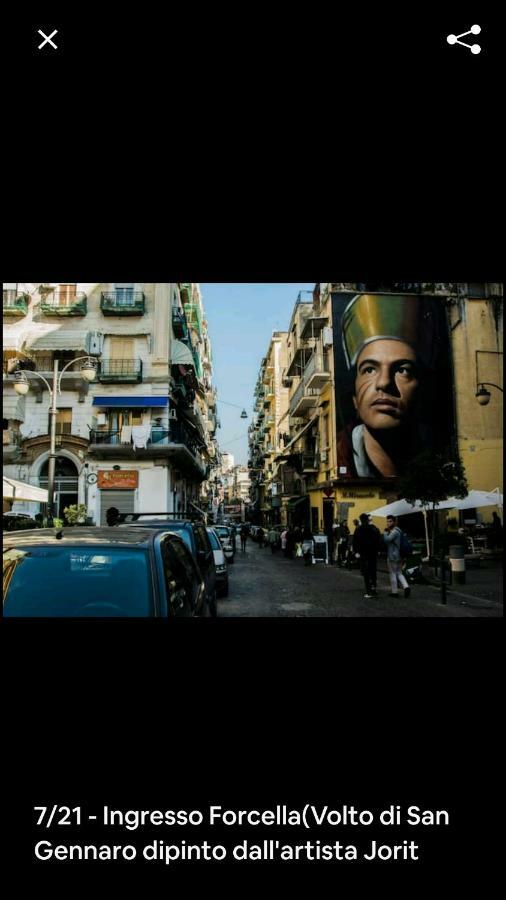 Benvenuti Al Sud Apartment Naples Exterior photo